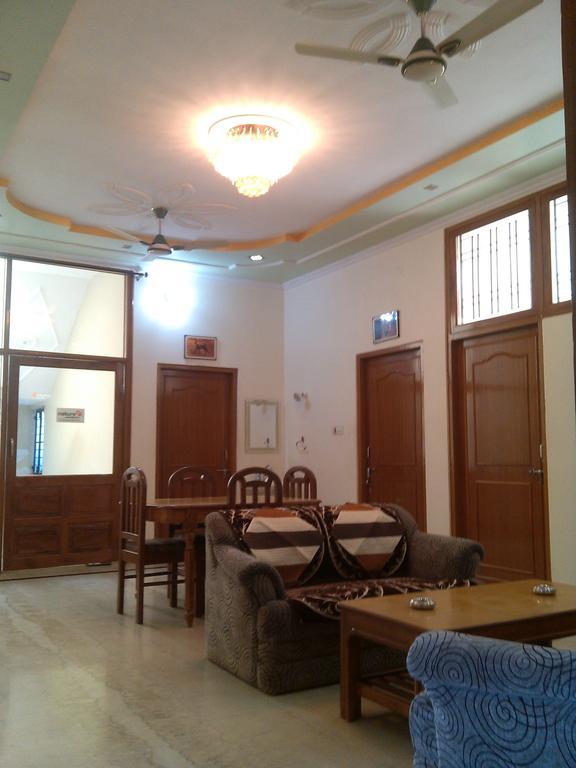 Ranthambhore Tiger Home Sawai Madhopur Luaran gambar