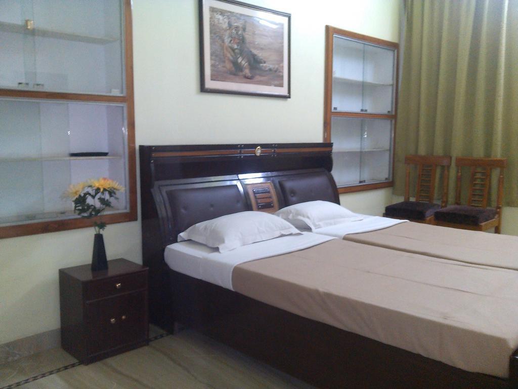 Ranthambhore Tiger Home Sawai Madhopur Bilik gambar